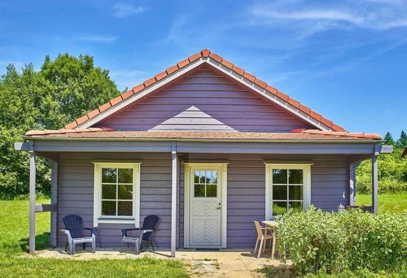 إقامة Le Domaine Du Grand Bois