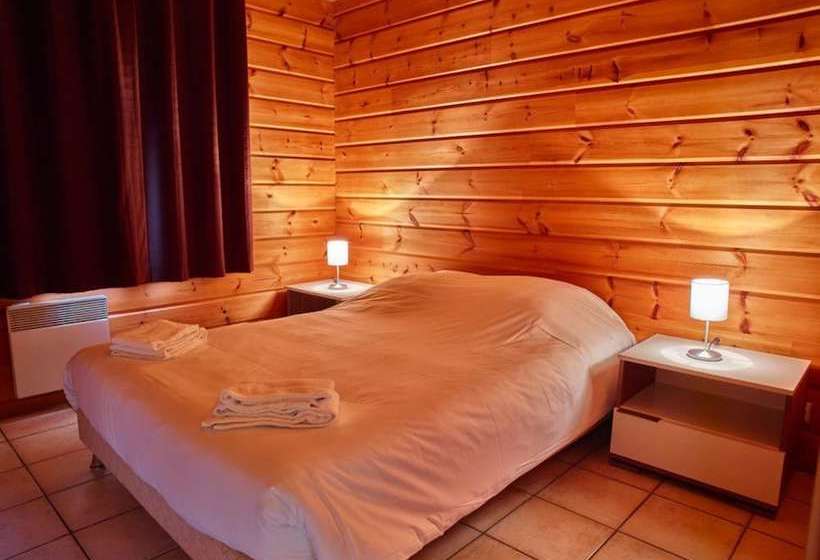 إقامة Le Domaine Du Grand Bois