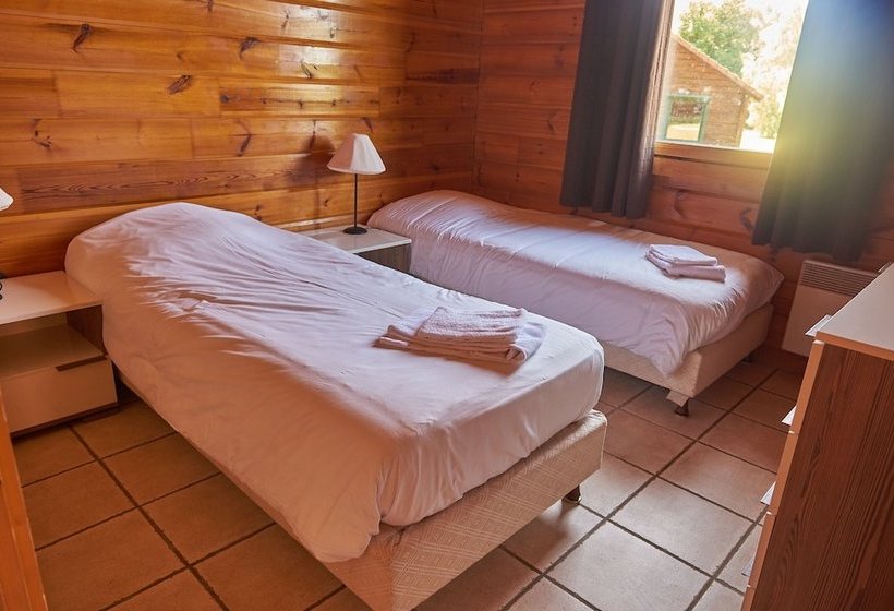 إقامة Le Domaine Du Grand Bois