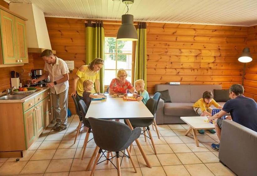 إقامة Le Domaine Du Grand Bois