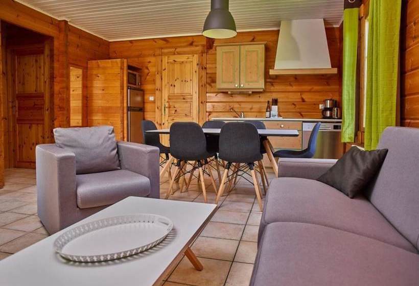 إقامة Le Domaine Du Grand Bois