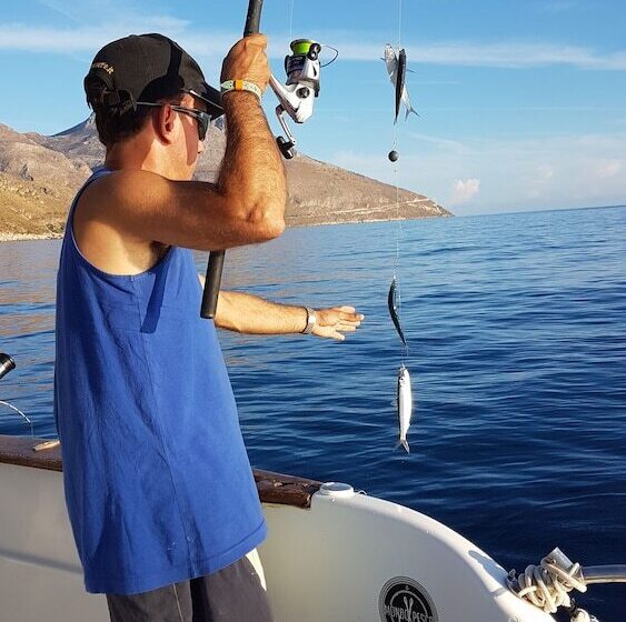 דירת נופש Le Plejadi