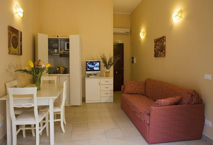 דירת נופש Le Plejadi