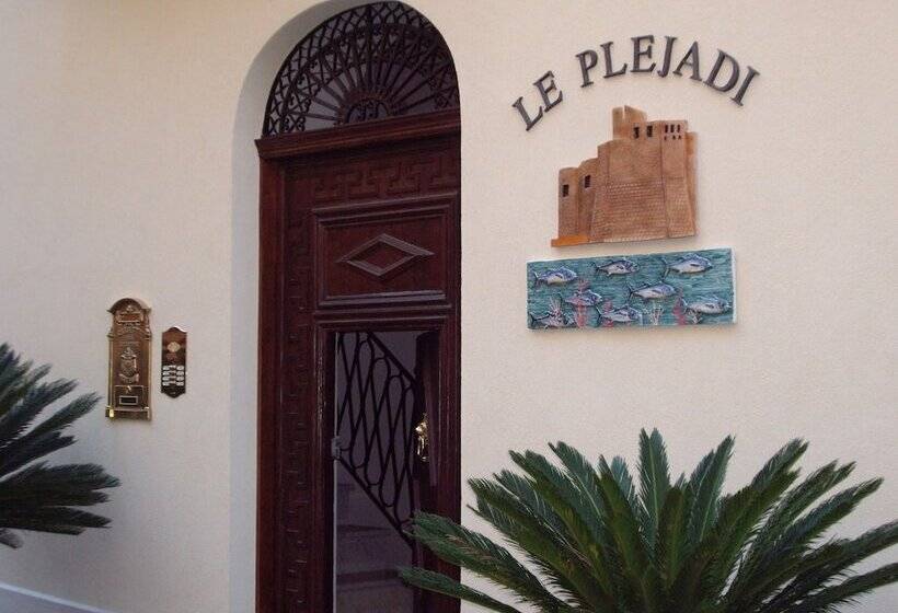 דירת נופש Le Plejadi