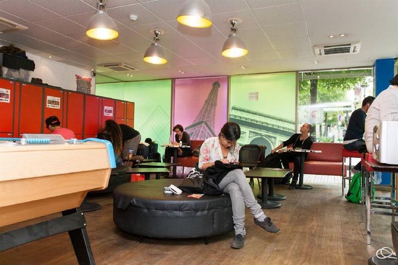 St Christopher S Inn Paris   Canal