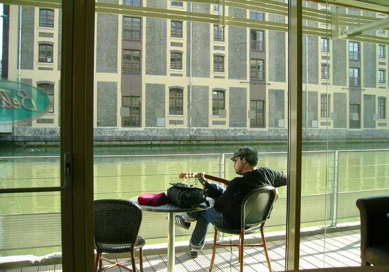 St Christopher S Inn Paris   Canal