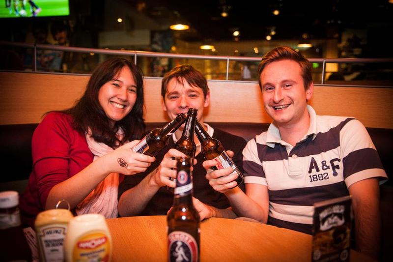 St Christopher S Inn Paris   Canal