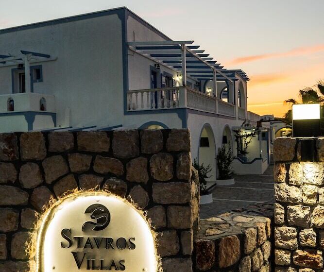 Stavros Villas