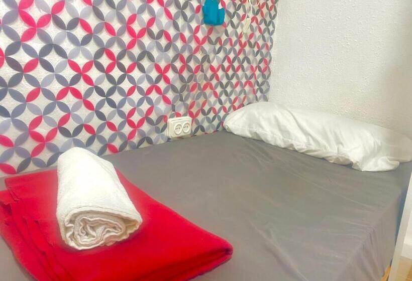 ユースホステル Backpackers Las Eras