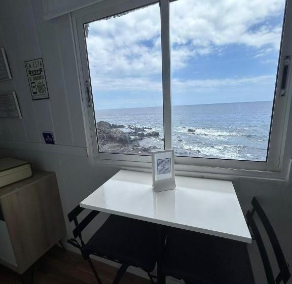 ユースホステル Backpackers Las Eras