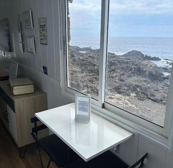 ユースホステル Backpackers Las Eras