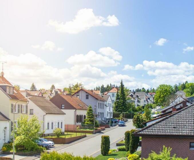 호스텔 Gästehaus Samuel Wadgassen