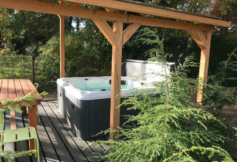 הוסטל Veluwse Bossuite