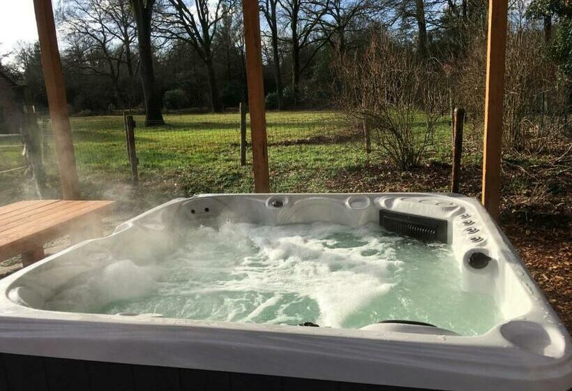 הוסטל Veluwse Bossuite