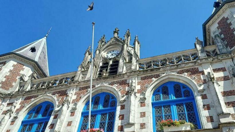 Chez Bébert Auxi B&b Chambre D Hôtes