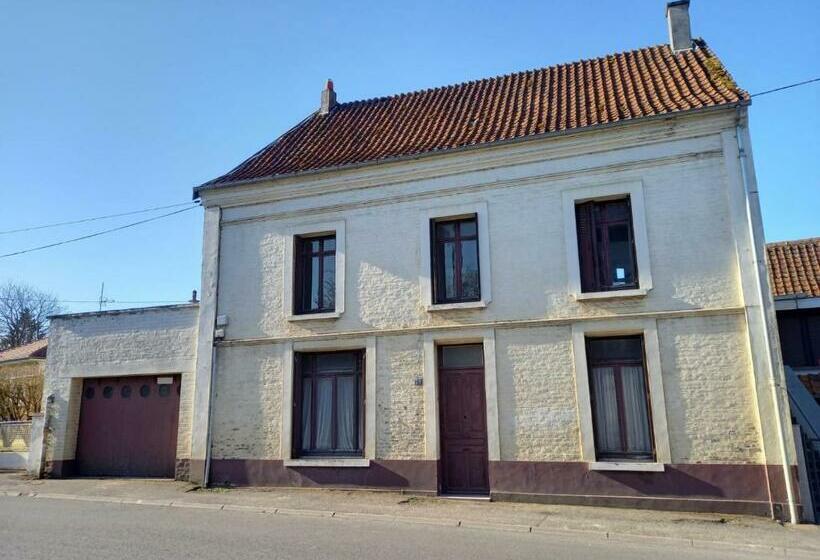 Chez Bébert Auxi B&b Chambre D Hôtes