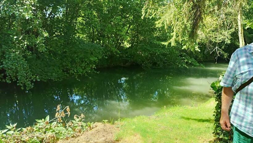 Chez Bébert Auxi B&b Chambre D Hôtes