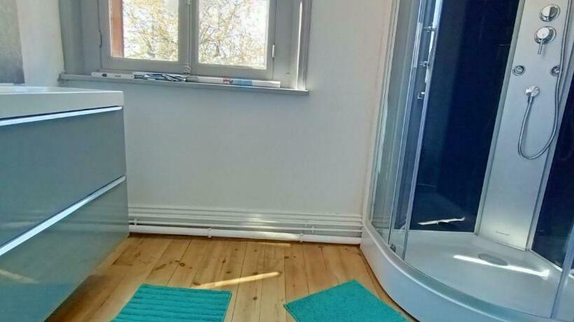 Chez Bébert Auxi B&b Chambre D Hôtes