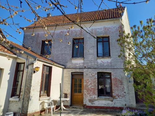 Chez Bébert Auxi B&b Chambre D Hôtes