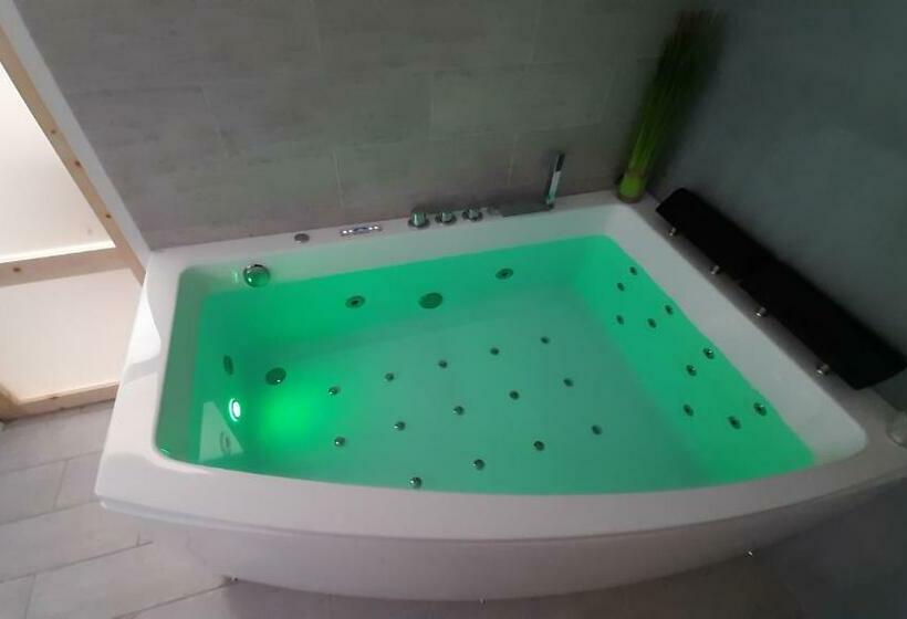 Bed and Breakfast Allegria Nimes Chambre Deluxe Spa