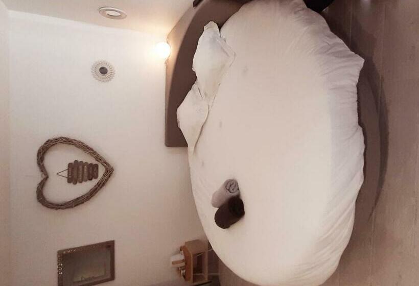 Bed and Breakfast Allegria Nimes Chambre Deluxe Spa