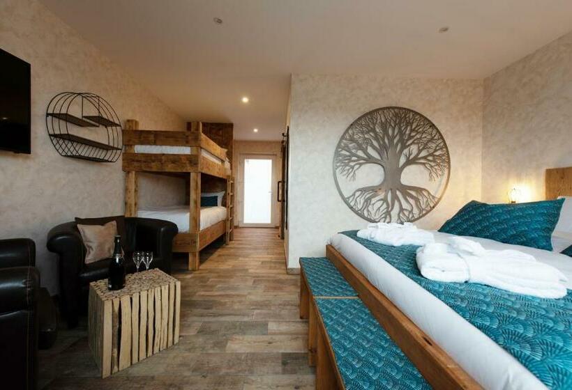 住宿加早餐 Au Hameau De L Ecluse Proche Europa Park