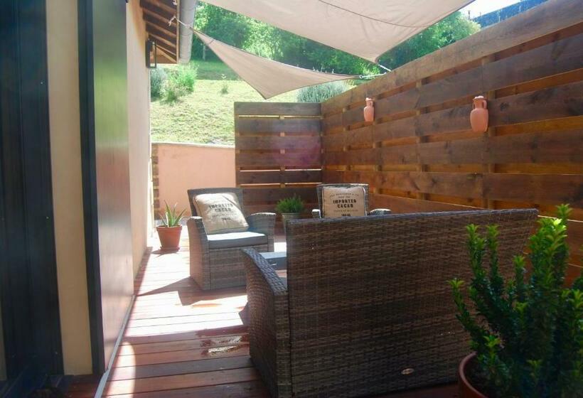 ベッドアンドブレックファースト Au Son De L Angélus