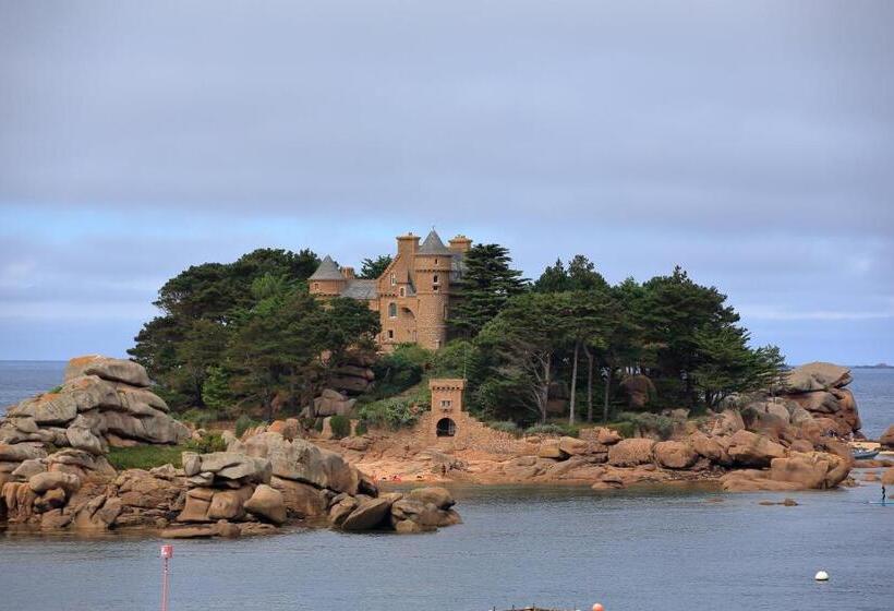 مبيت وإفطار Aux Arbres Chanteurs