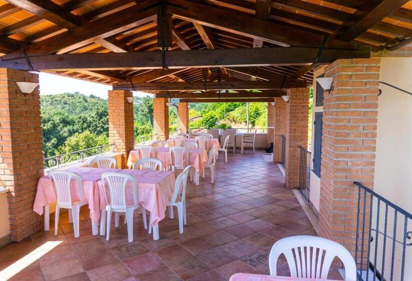 ベッドアンドブレックファースト Bellavista Versilia