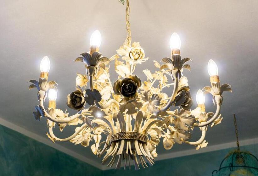 ベッドアンドブレックファースト Bellavista Versilia