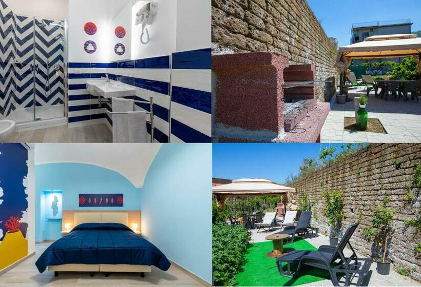 Bed and Breakfast Bianco Latte