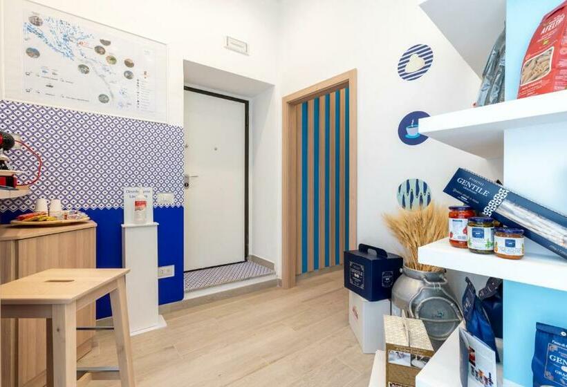 Bed and Breakfast Bianco Latte