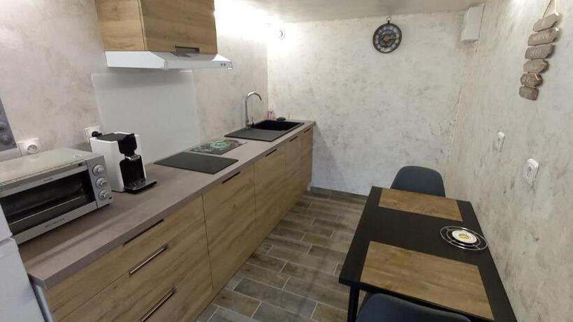 مبيت وإفطار Chambre D Hôte Chez Nathalie & Roland