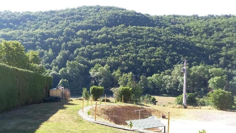 مبيت وإفطار Chambre D Hôte Chez Nathalie & Roland