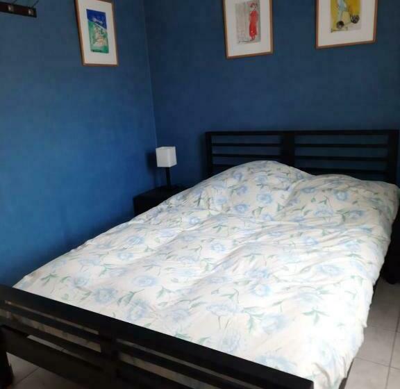 ベッドアンドブレックファースト Chambre D Hôte Le Châtaignier