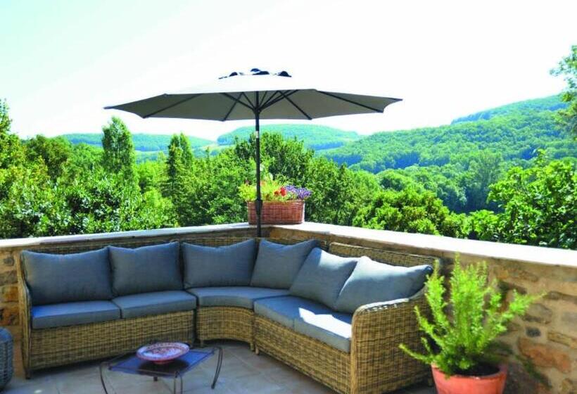 住宿加早餐  Chambre D Hôtes A La Clé Des Champs Varen