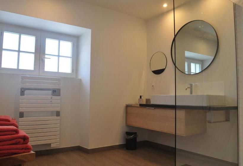 住宿加早餐  Chambre D Hôtes A La Clé Des Champs Varen