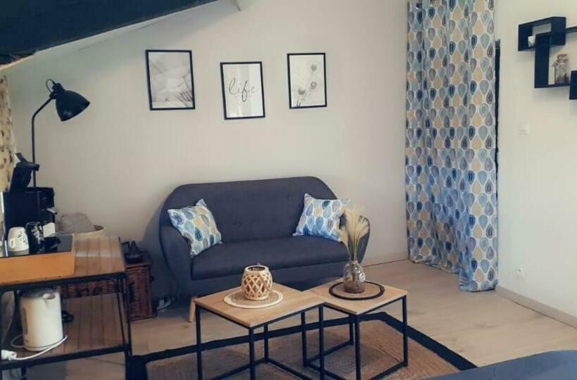 Bed and Breakfast Chambre D Hôtes Du Raoussou