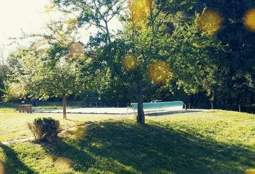 Bed and Breakfast Chambre D Hôtes Du Raoussou