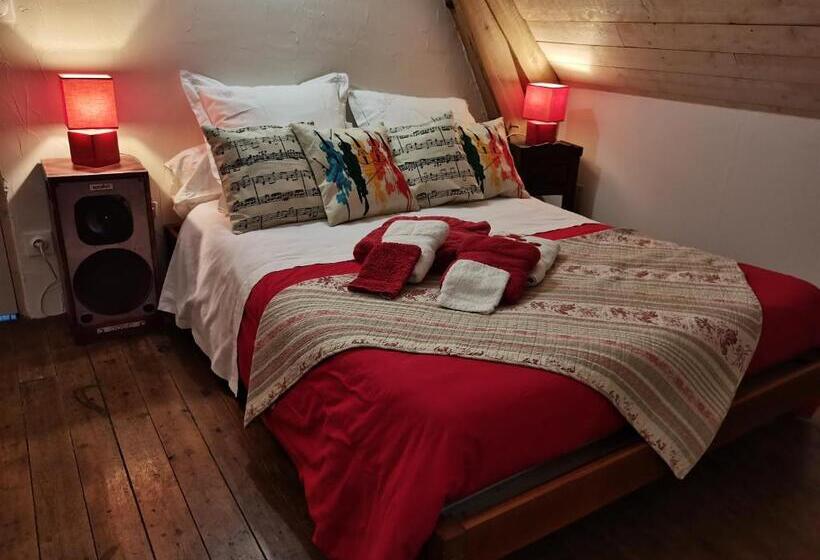 צימר Chambres D Hôtes Villa Alexina