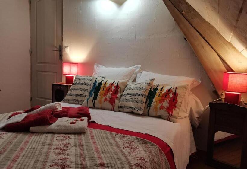 צימר Chambres D Hôtes Villa Alexina