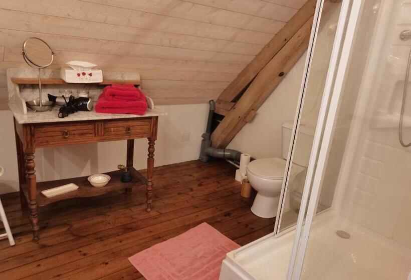 צימר Chambres D Hôtes Villa Alexina