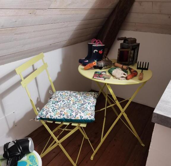 צימר Chambres D Hôtes Villa Alexina