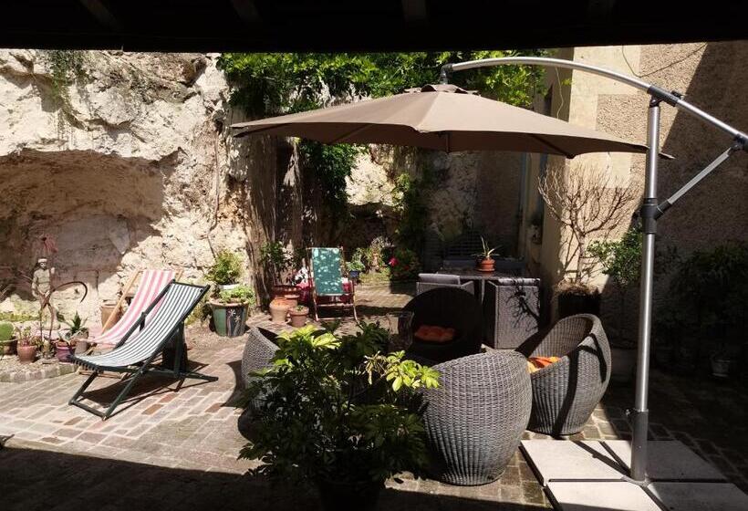 צימר Chambres D Hôtes Villa Alexina