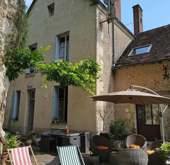 צימר Chambres D Hôtes Villa Alexina