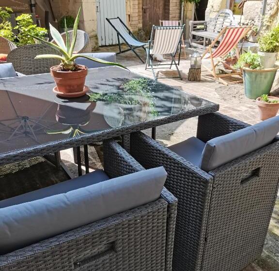 צימר Chambres D Hôtes Villa Alexina