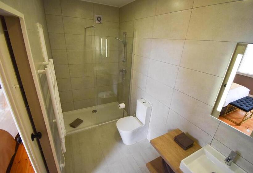 مبيت وإفطار Charme 19