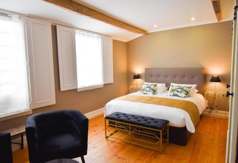 مبيت وإفطار Charme 19