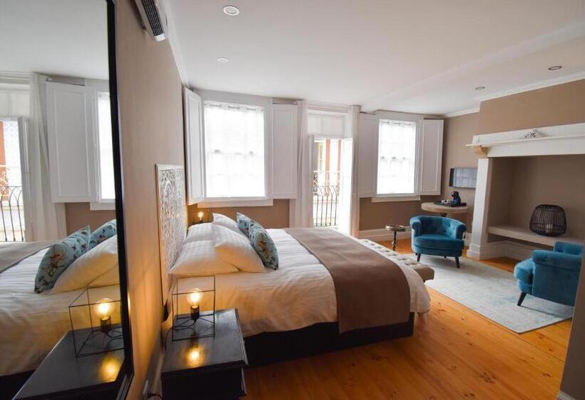 مبيت وإفطار Charme 19