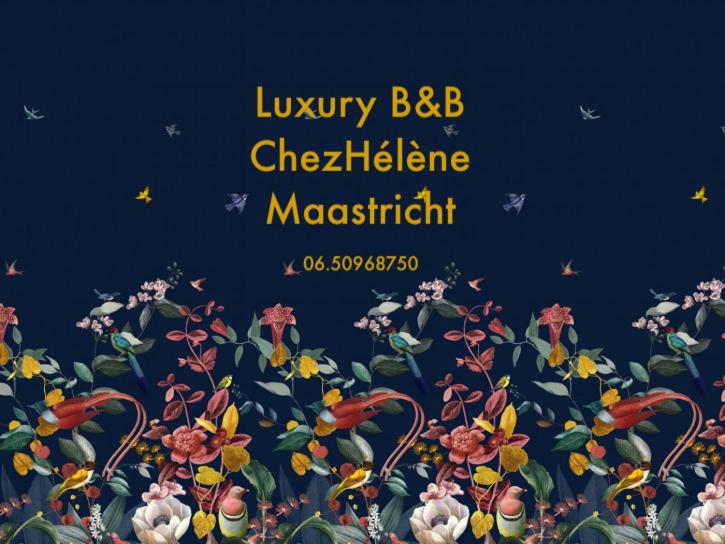 تختخواب و صبحانه Chez Hélène Luxury Bnb